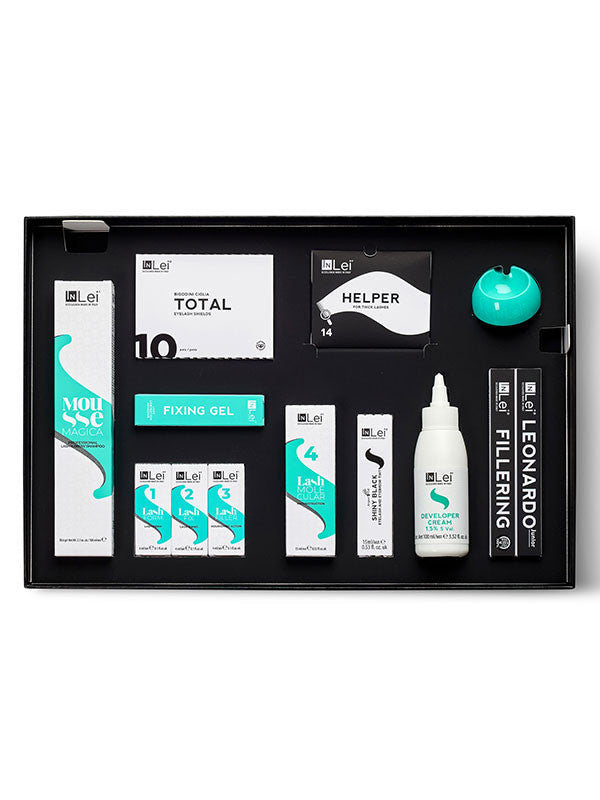 Kit Lash Filler 25.9 completo inlei