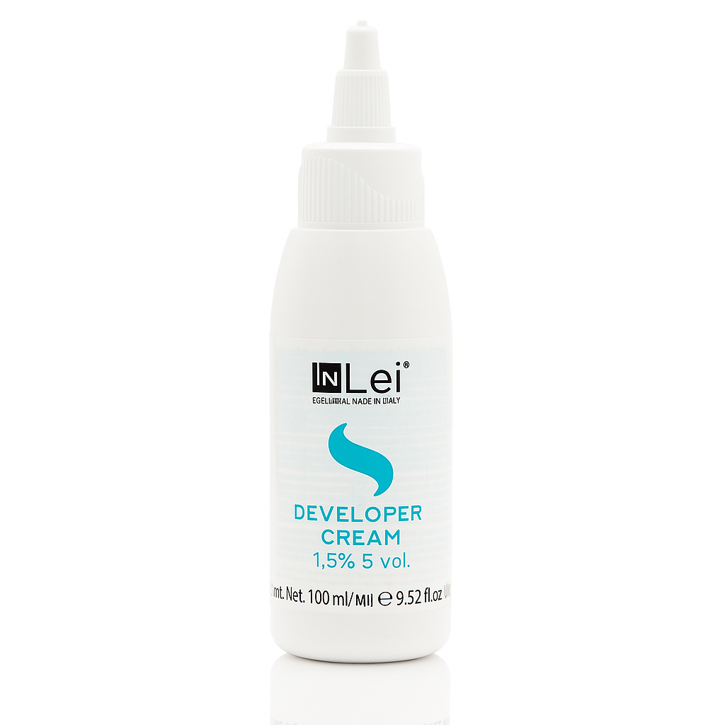 Oxidante 1.5 Vol. InLei Developer Cream