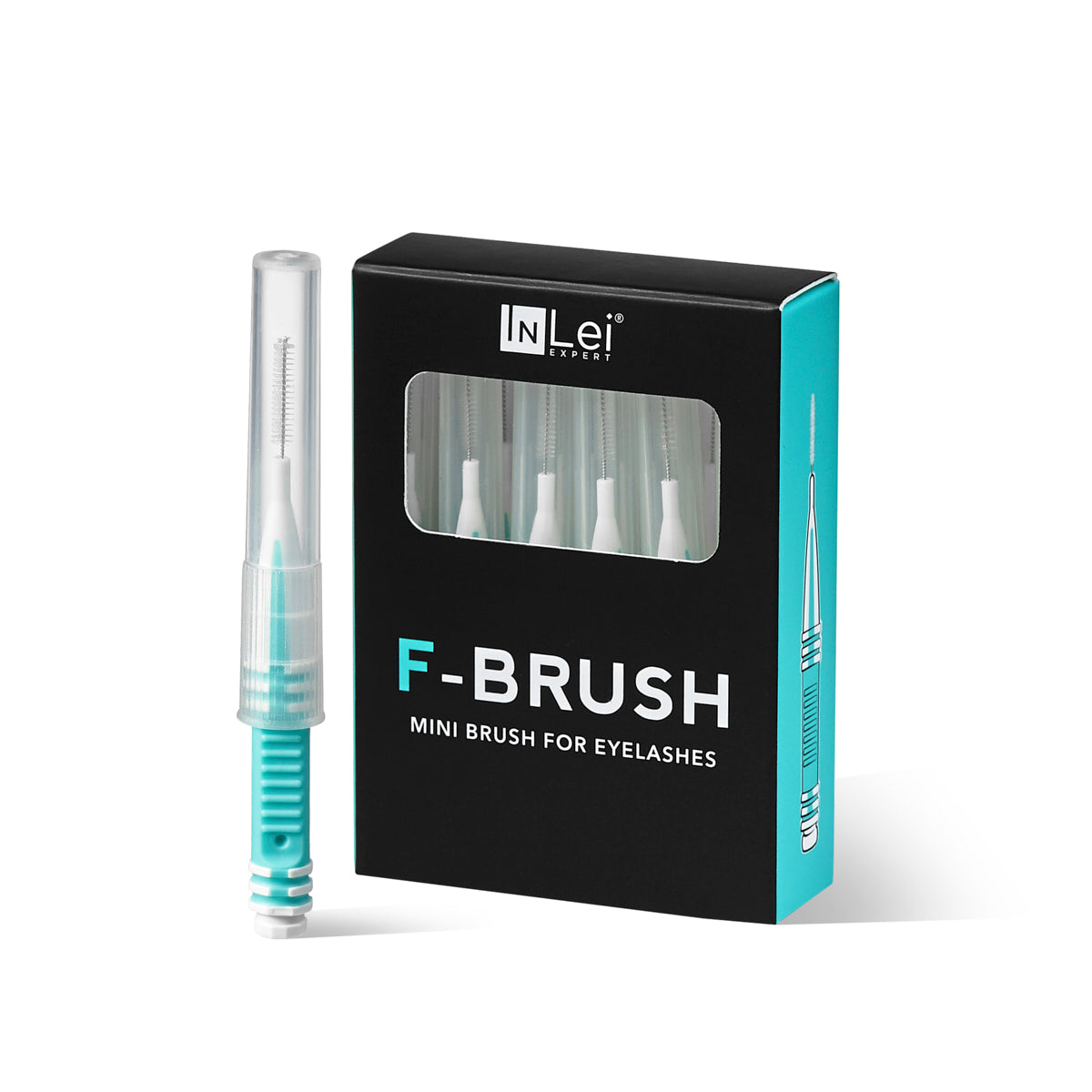 Microcepillo F-Brush