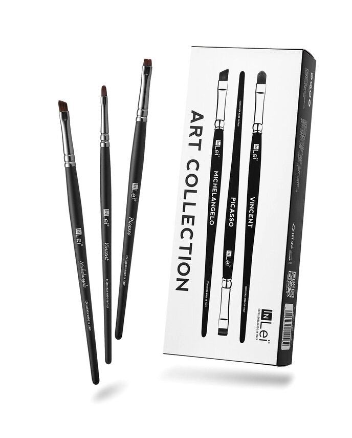 Kit de pinceles Art Collection