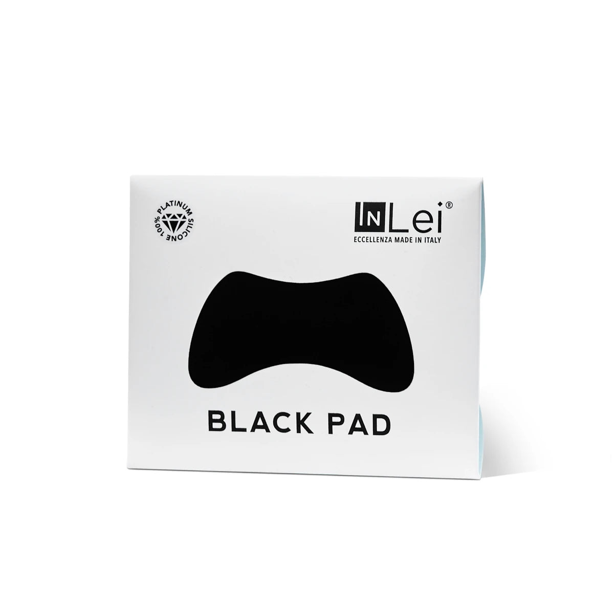 Parches reutilizables InLei Black Pad