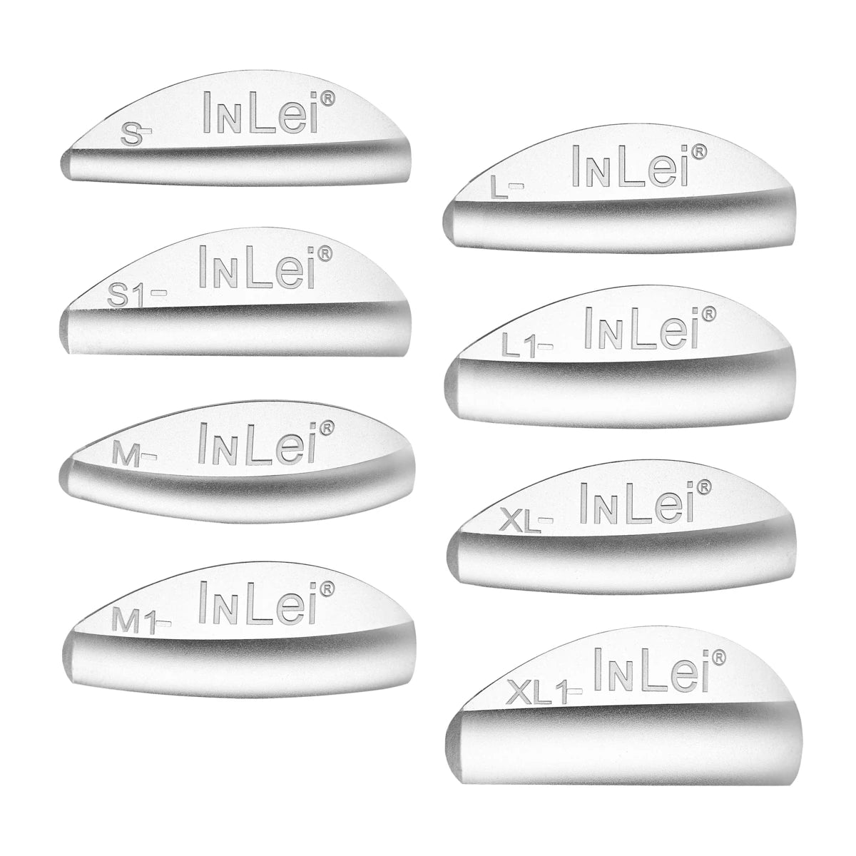 Kit moldes InLei Total 8