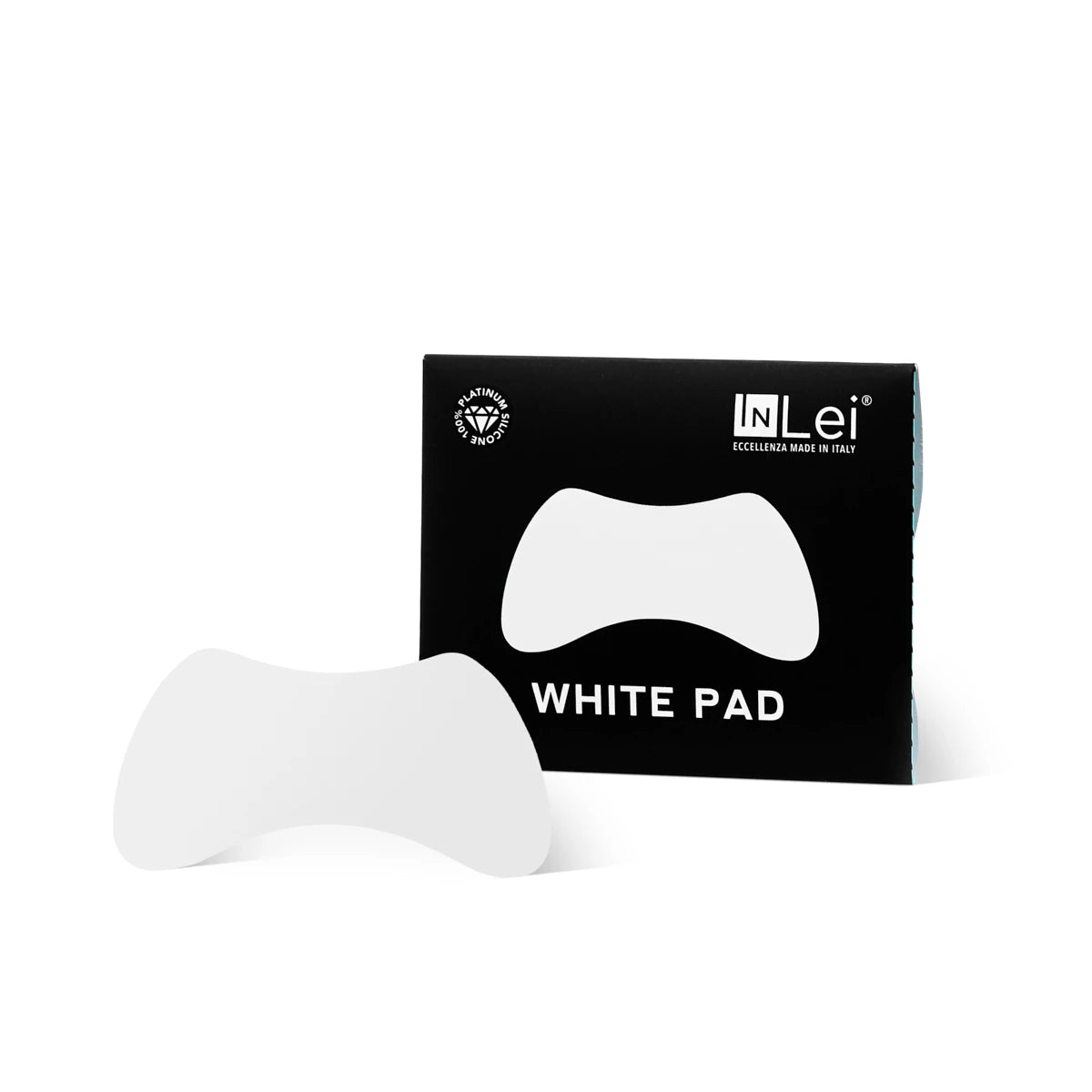 Parches reutilizables InLei White Pad