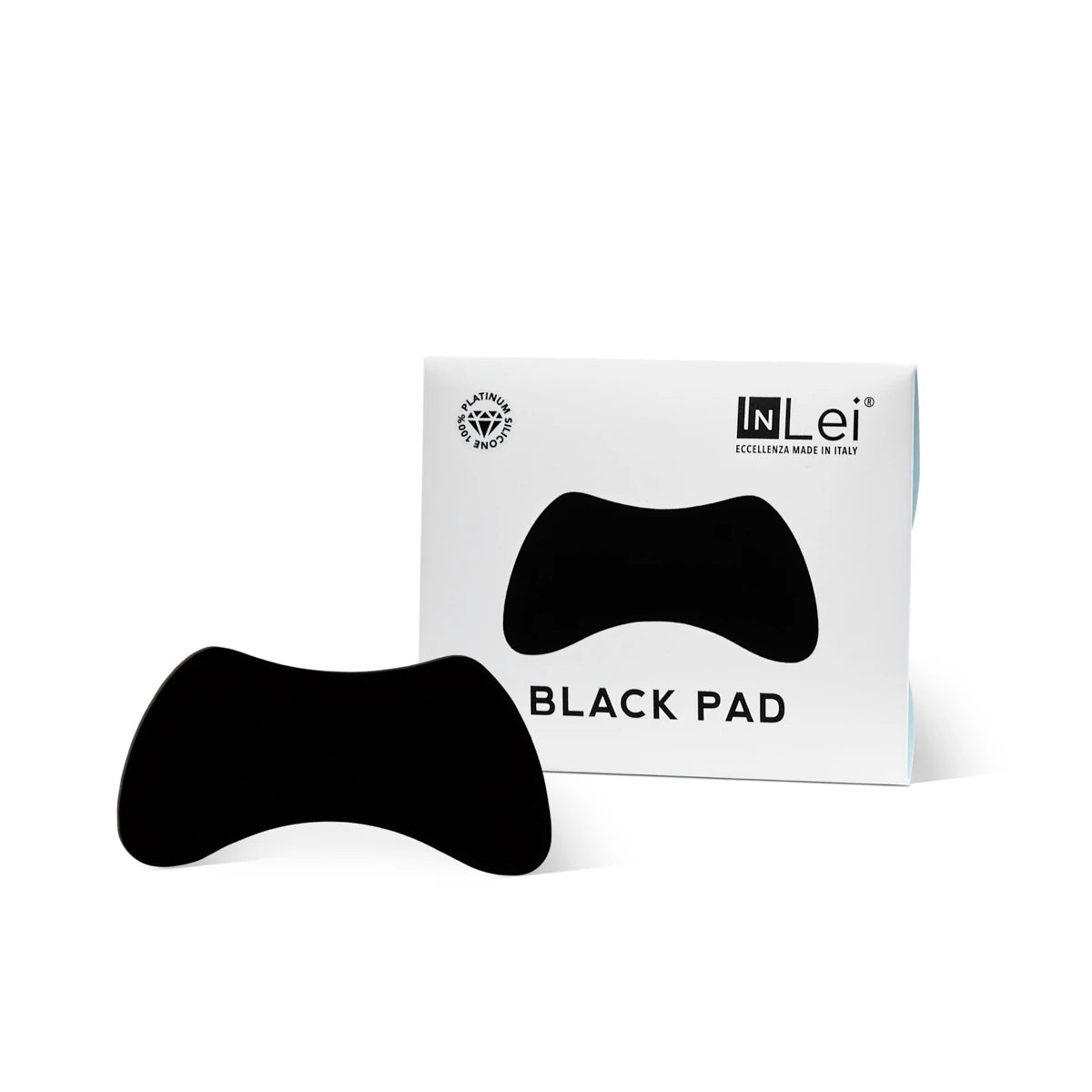 Parches reutilizables InLei Black Pad