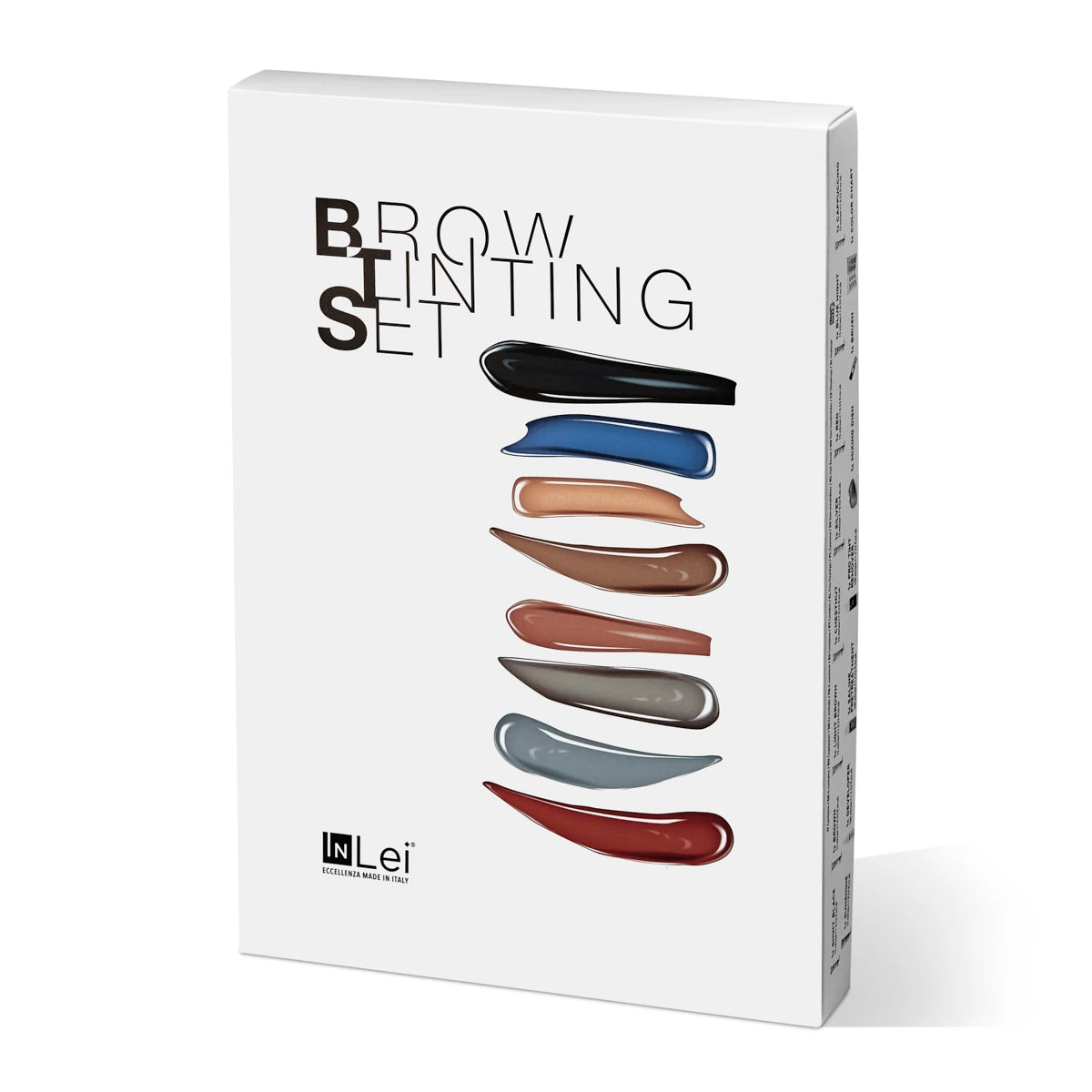 Kit Brow Tinting Set InLei