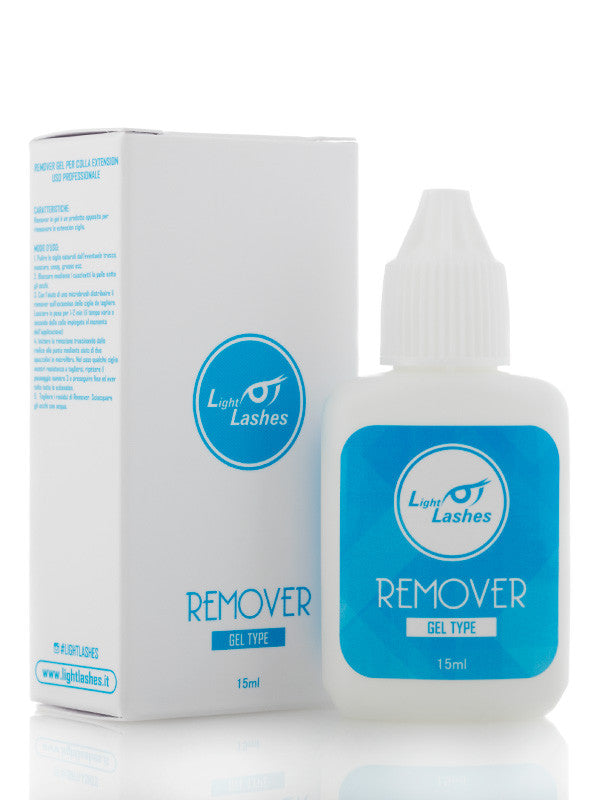 Remover gel de Light Lashes