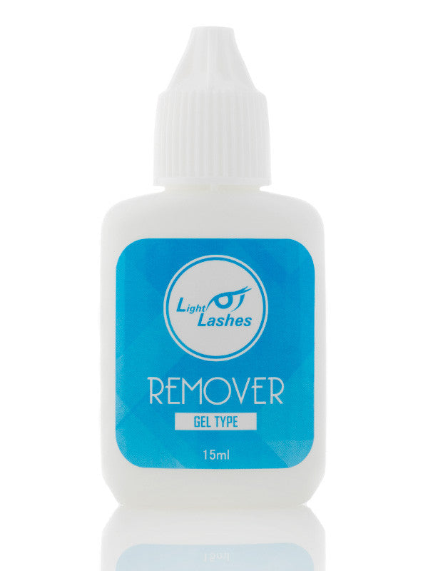 Remover gel de Light Lashes